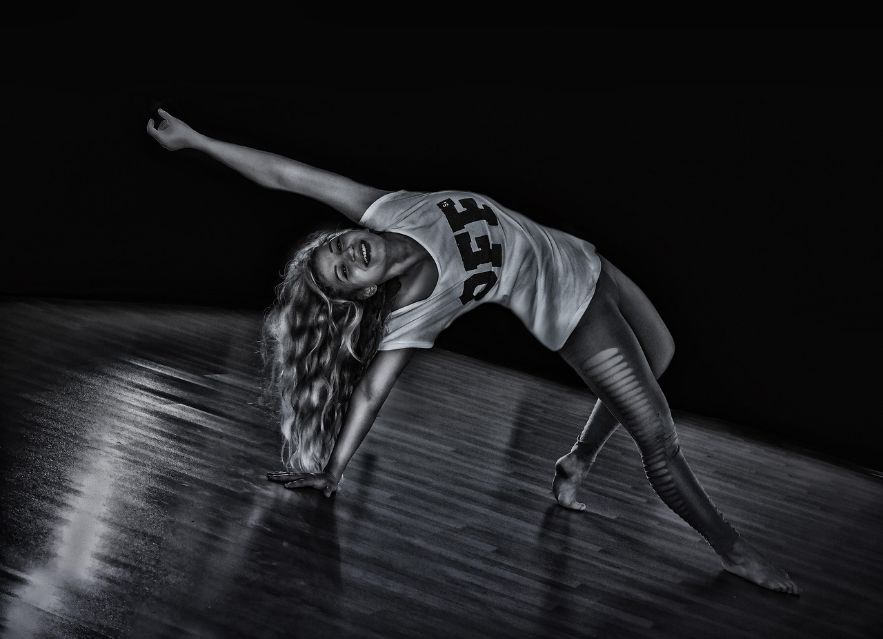 毛淼雁新舞作品，展現(xiàn)舞蹈藝術(shù)的獨特魅力