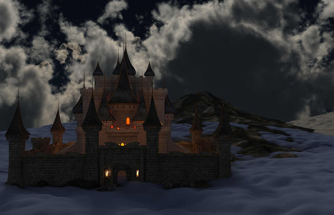 地下城堡2,神秘指令的奇幻冒險(xiǎn)之旅