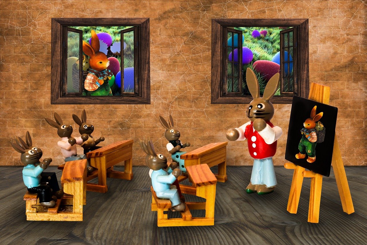 兔子游戲新版發(fā)布，探索未知樂趣再升級(jí)，樂趣無窮的新冒險(xiǎn)啟程！