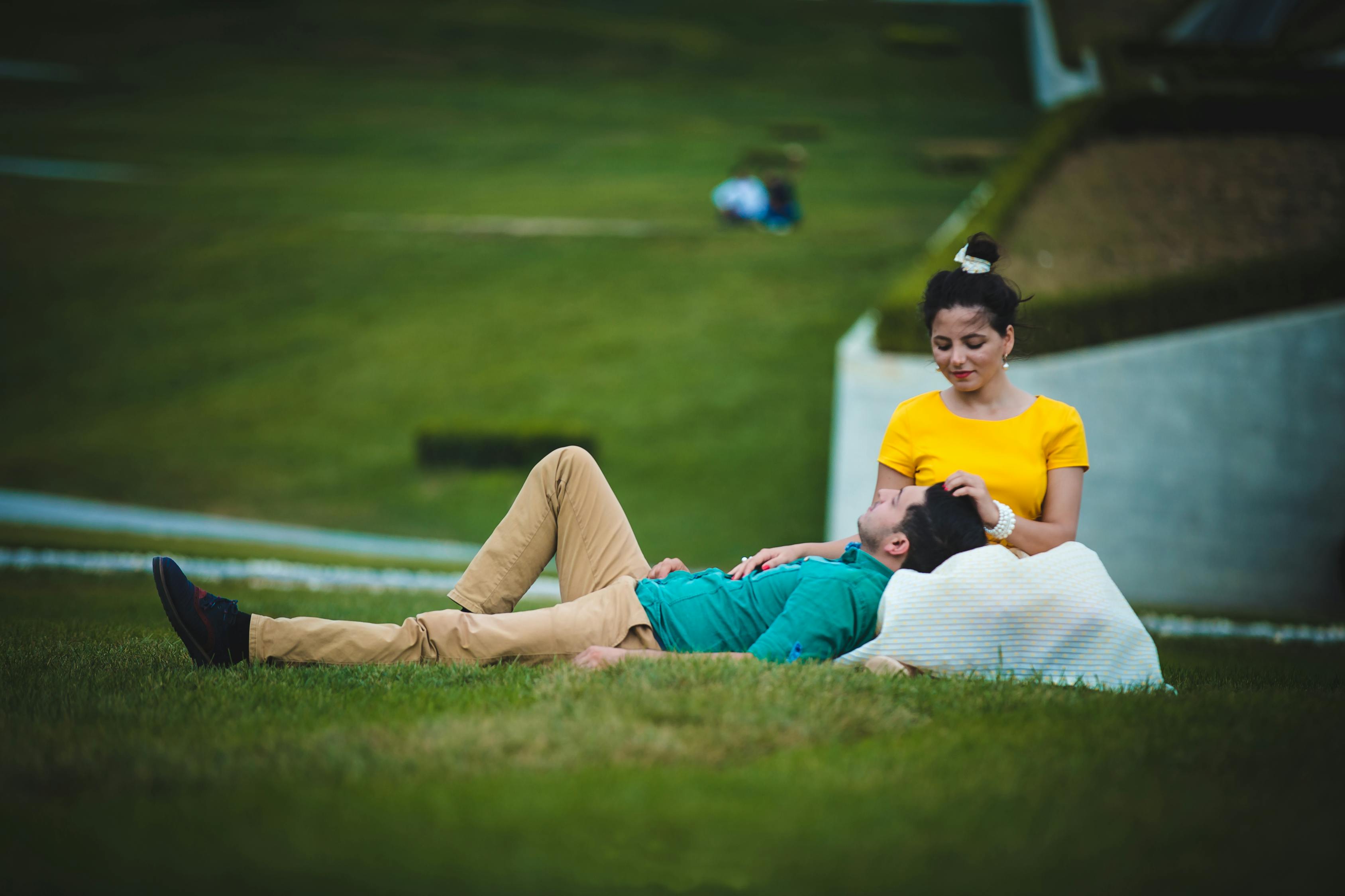 遇見未來的你，最新激情愛戀故事