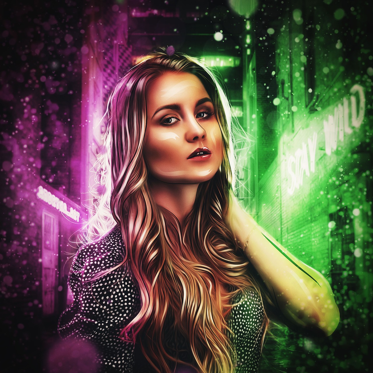 最新女性頭像,時尚潮流與個人風(fēng)格的完美展現(xiàn)