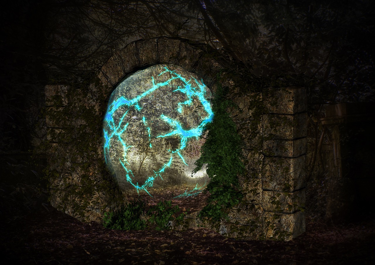 迷羊新作發(fā)布，奇幻之旅，探索未知世界的神秘之門