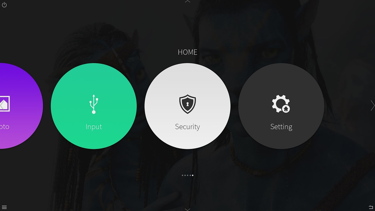 電視界面設(shè)計與演變概覽