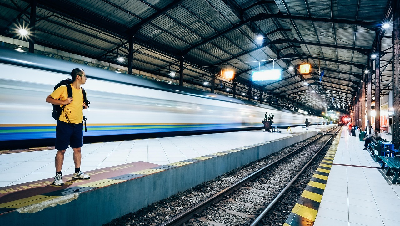 最新火車出軌事件及其深度解析