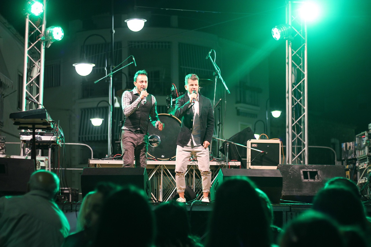 流行風(fēng)潮席卷，最新熱門歌曲與音樂新紀(jì)元