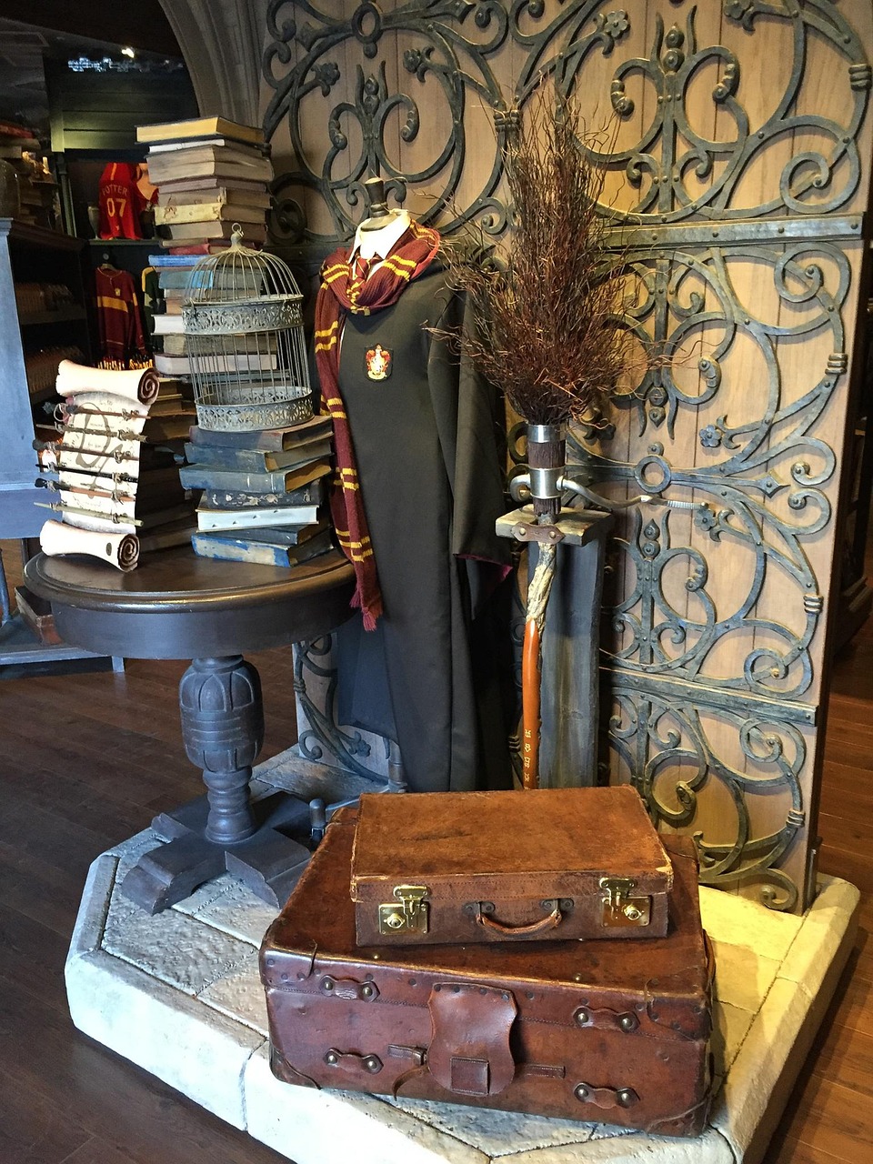 哈利波特英文版電影的魔法世界魅力與深遠(yuǎn)影響