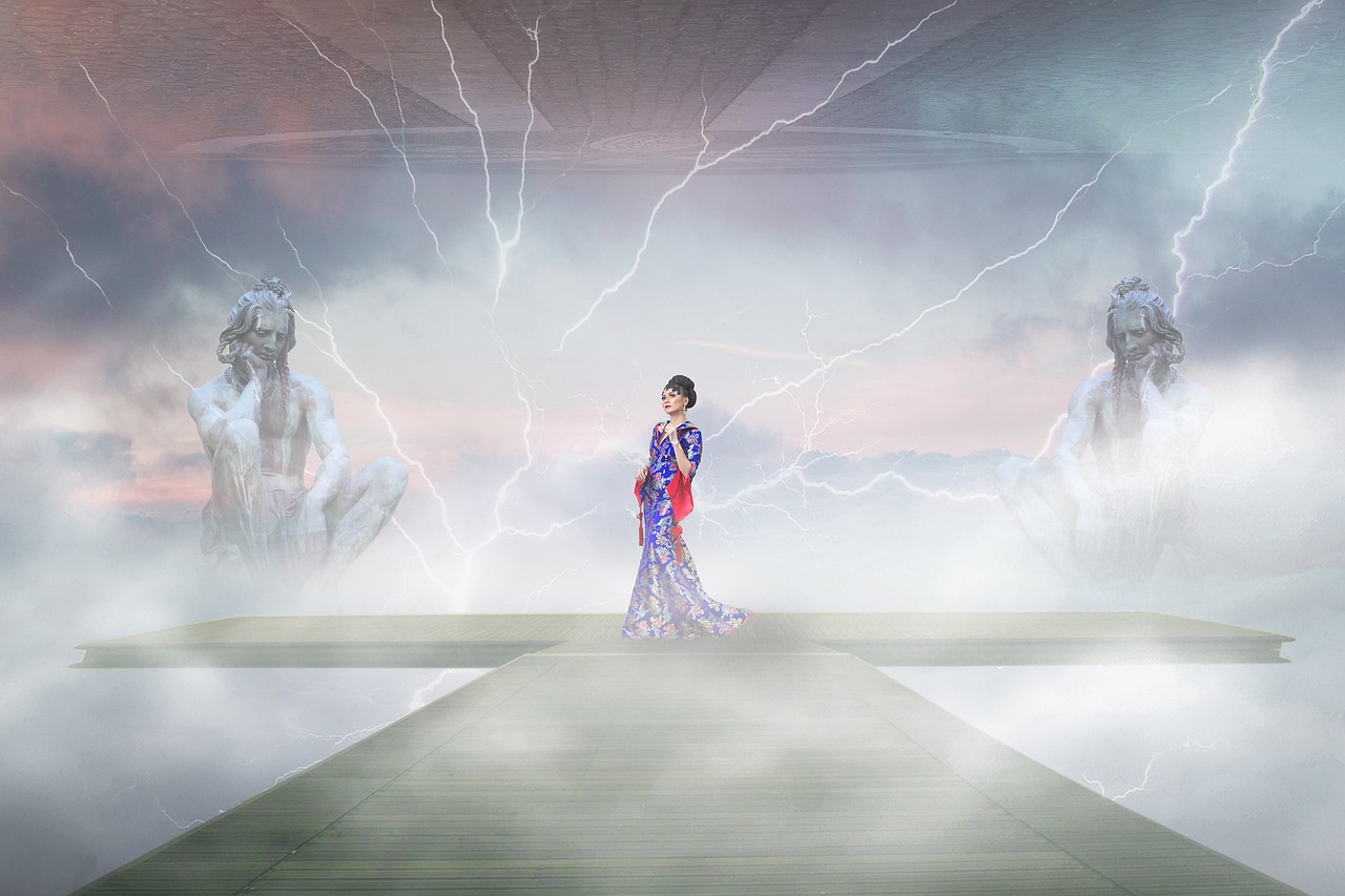 動漫死神的世界深度探索與解讀