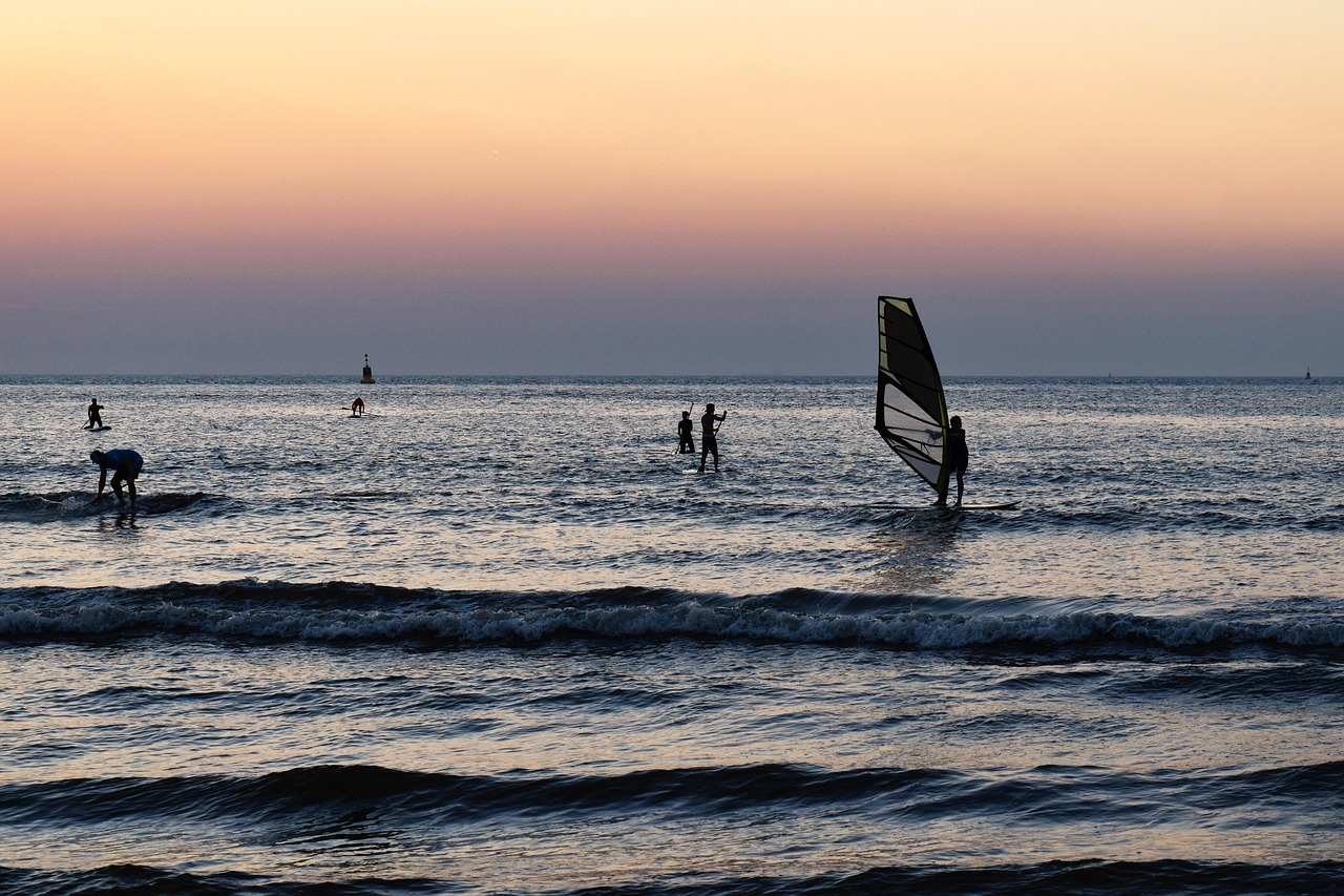 舟山星空比賽，探索星辰大海的極致盛宴之旅