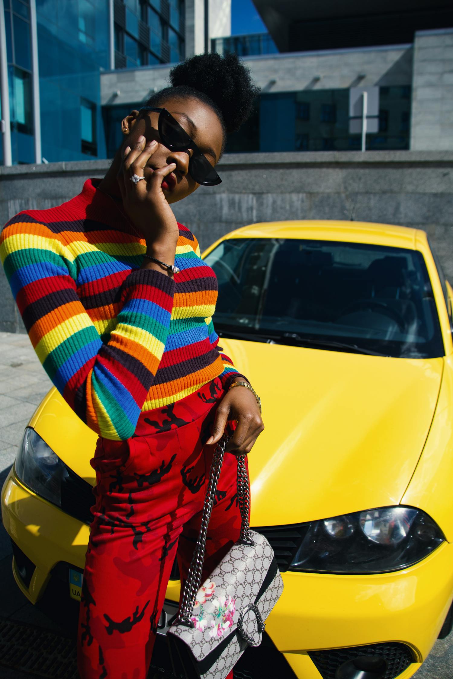 最新時(shí)尚頭像，展現(xiàn)個(gè)性風(fēng)采的新潮流頭像大放送