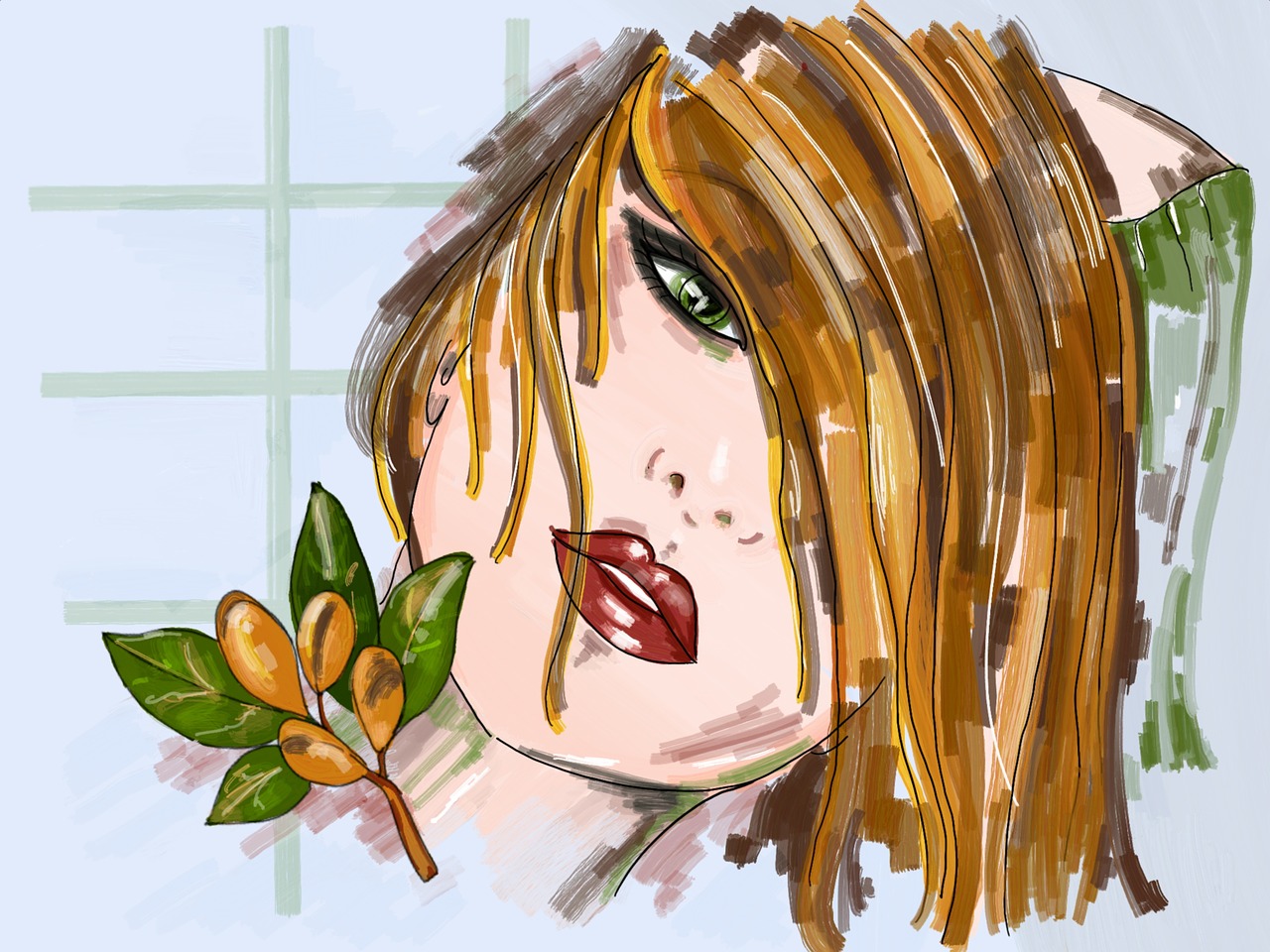 最新動漫臉魅力與特點(diǎn)揭秘