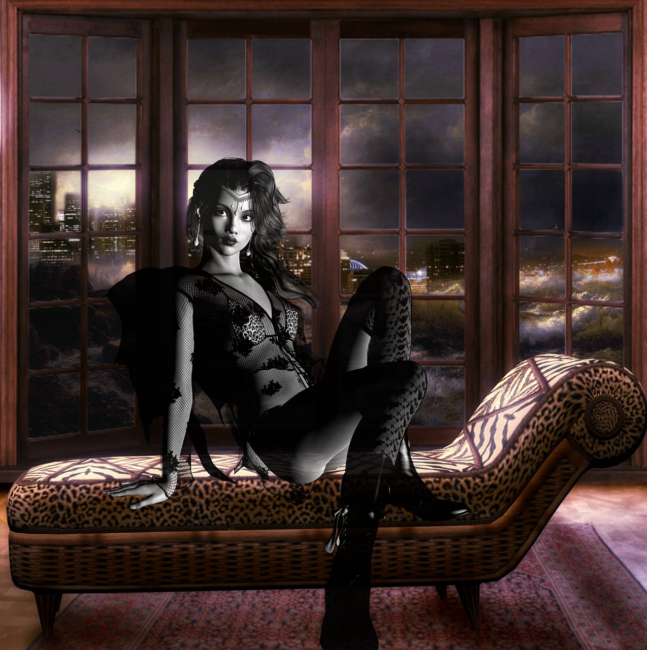 動(dòng)漫女生唯美的魅力及其深遠(yuǎn)影響