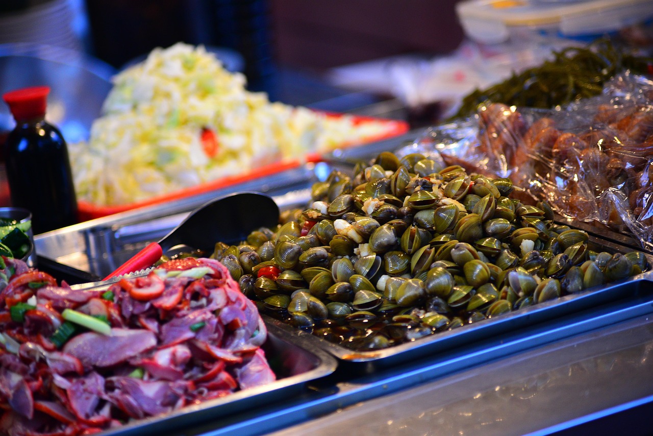 最新辣味小吃，獨特風味引領美食新潮流