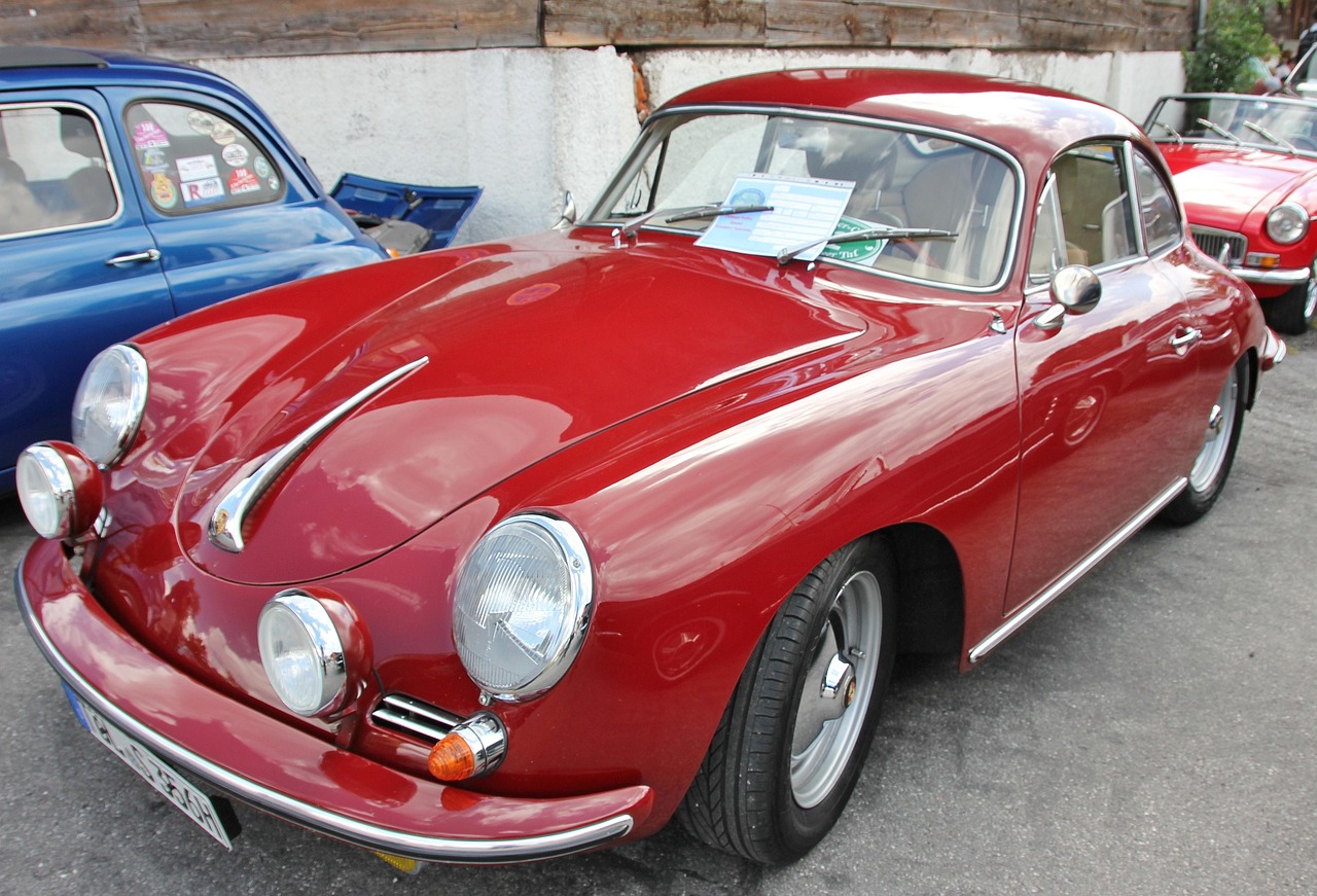 保時捷全新車型上市，速度與激情再升級