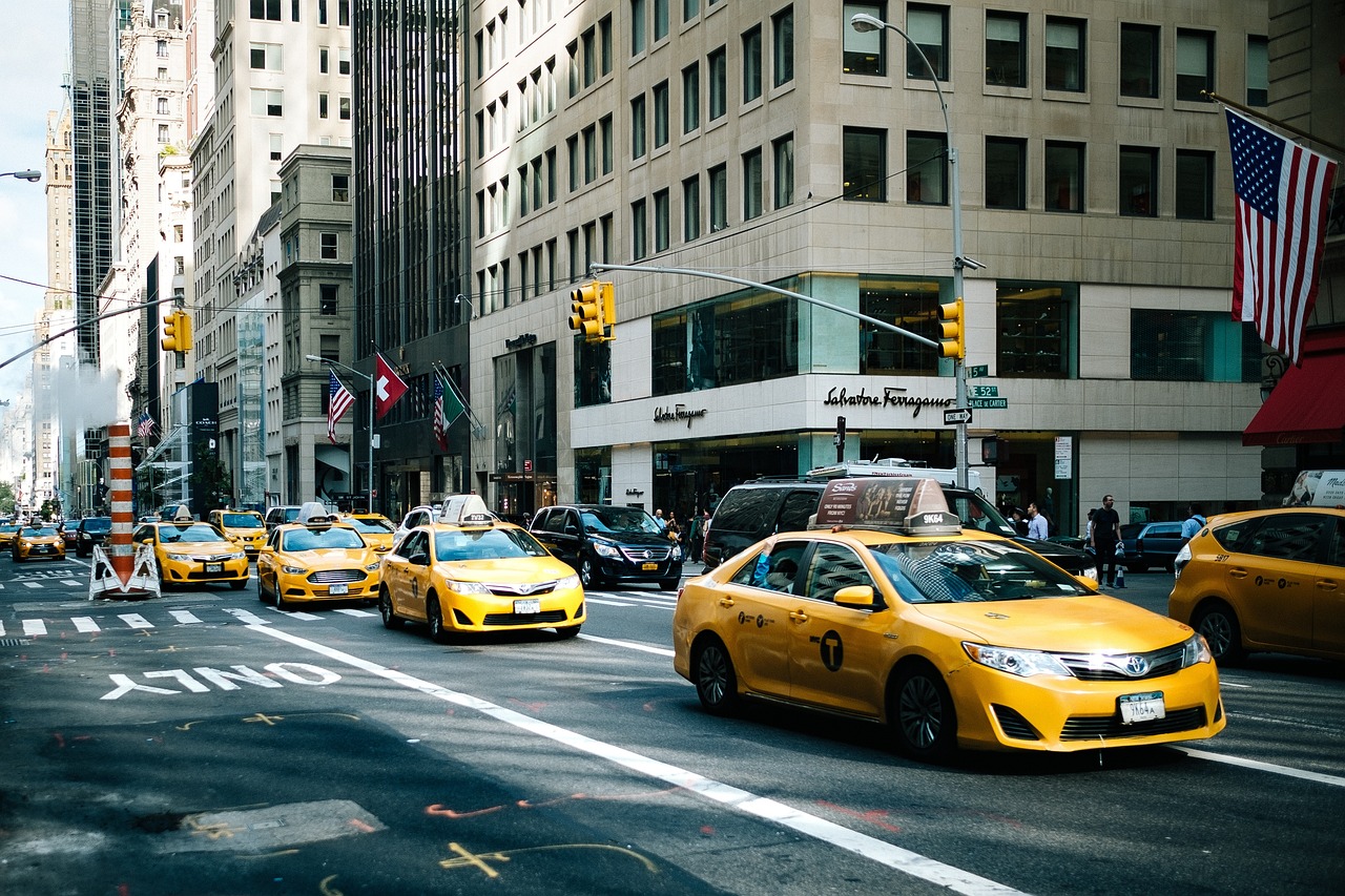 滴滴司機(jī)動(dòng)態(tài)，城市出行的實(shí)時(shí)脈搏