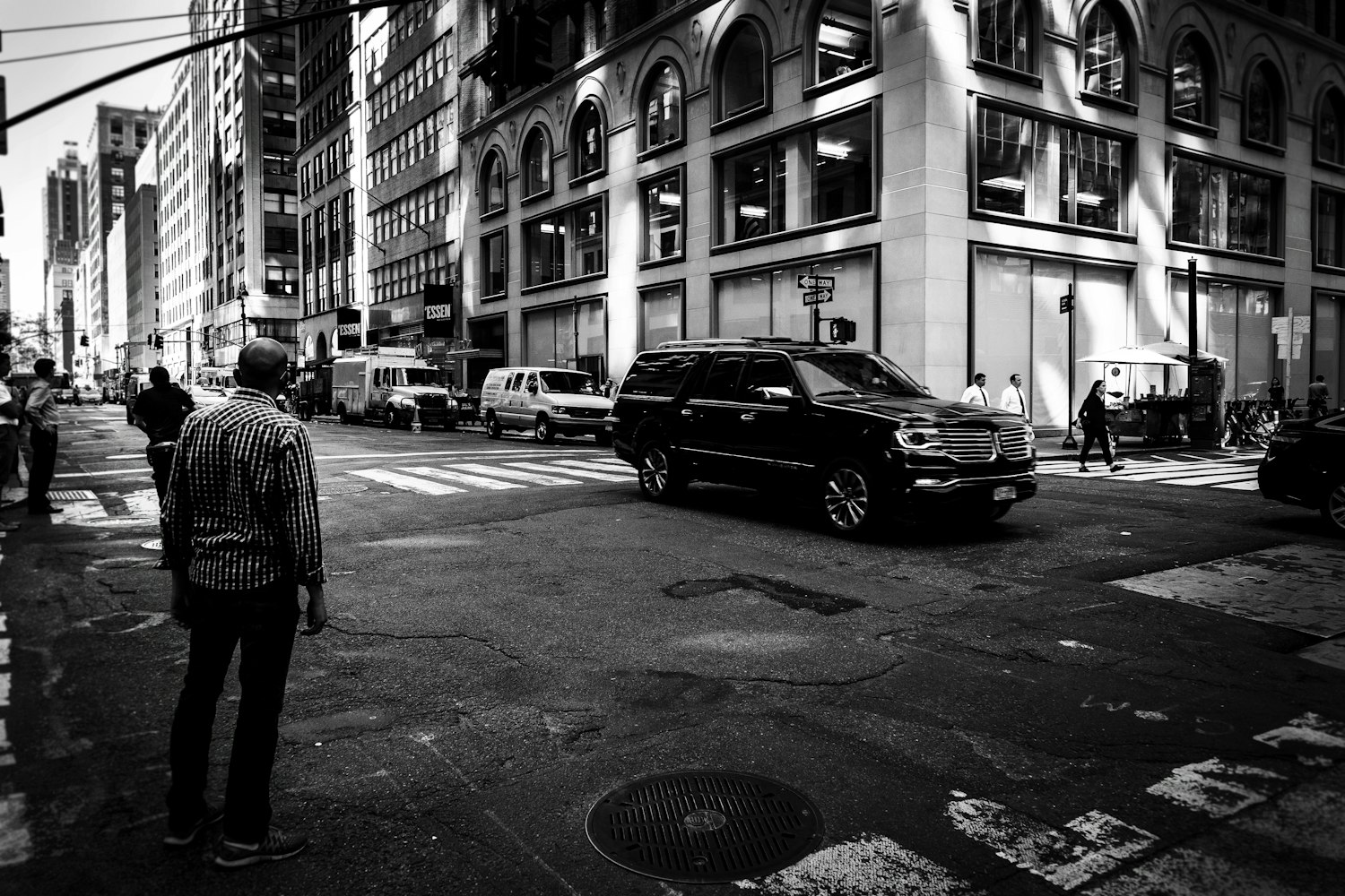 欲望之城，都市生活的光影敘事電影