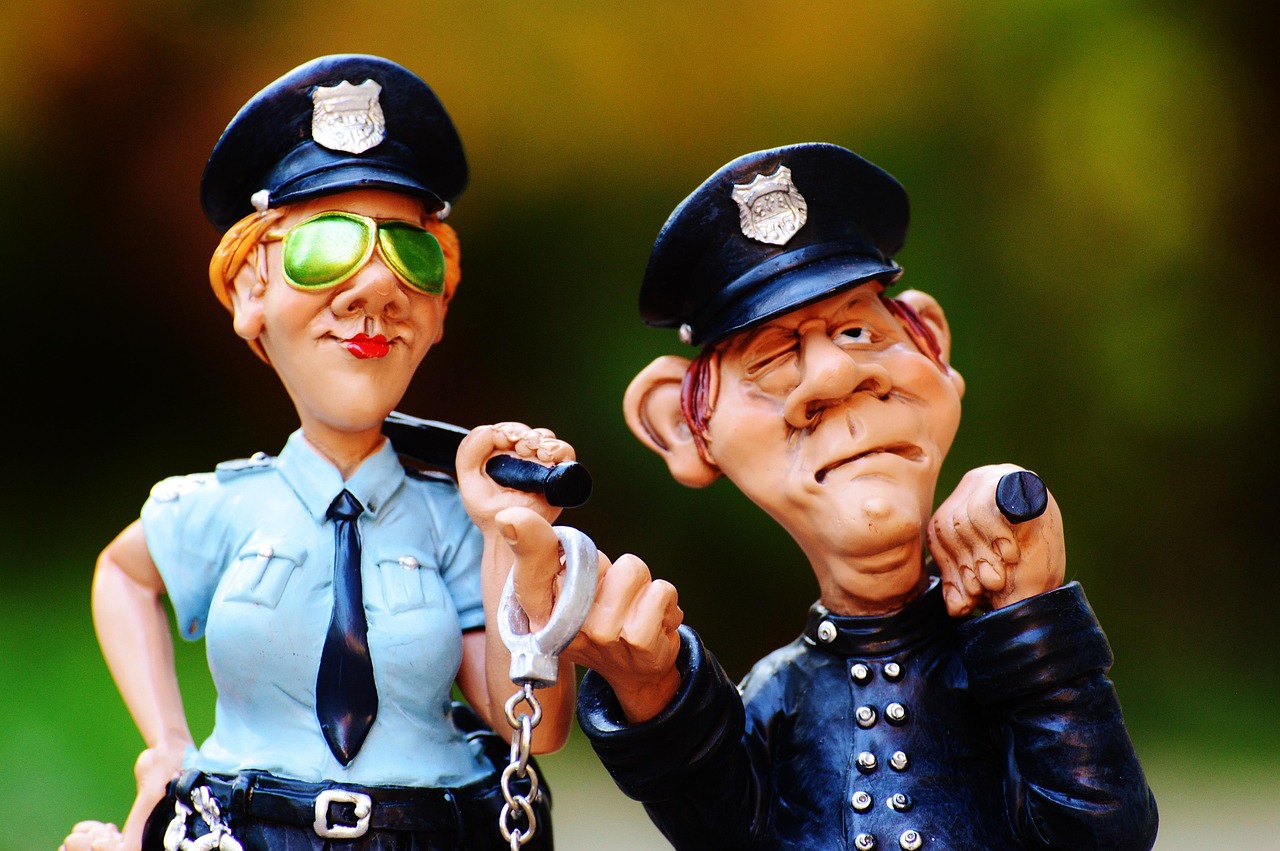 最新交警指揮手勢詳解及大全參考