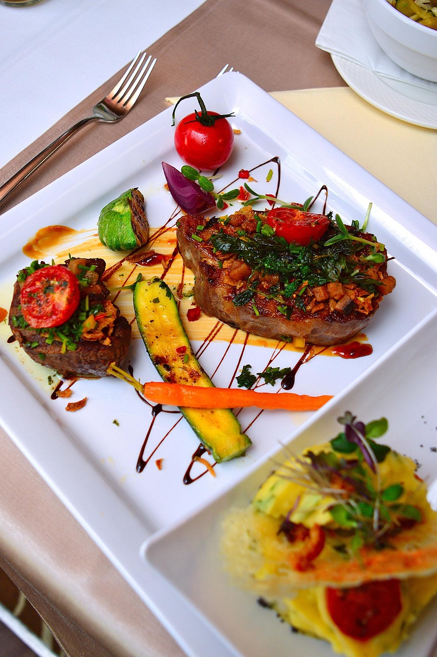 探索味蕾之旅，最新美食放松視頻，愉悅與寧靜的旅程