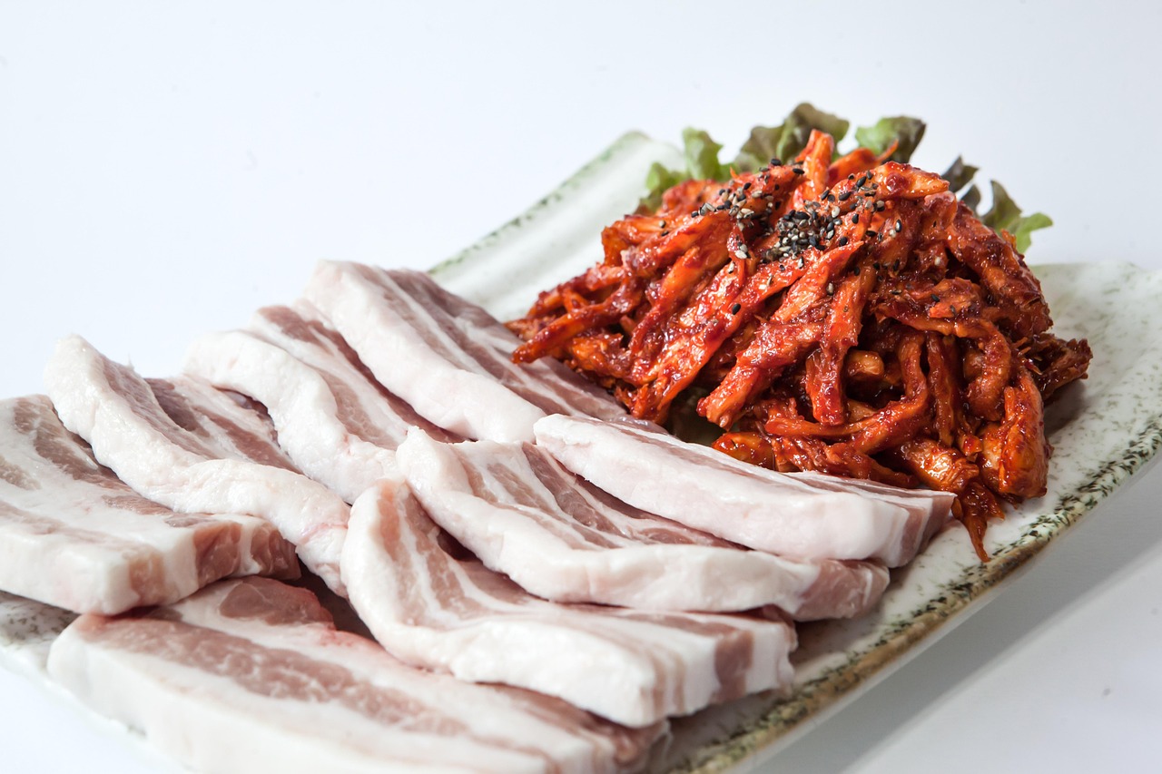 探索韓國(guó)美食文化的最新動(dòng)態(tài),韓吃播新趨勢(shì)展示全新風(fēng)貌