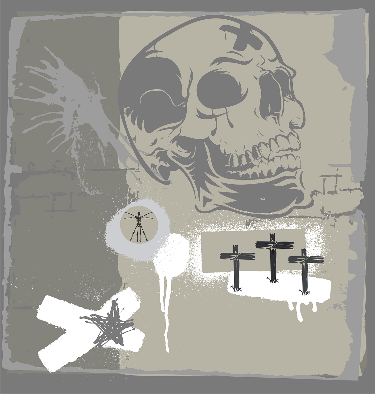 緬懷逝去的明星，生命無常，懷念永恒