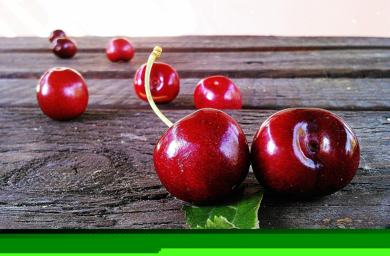 探索美味與健康，最新櫻桃新品種介紹