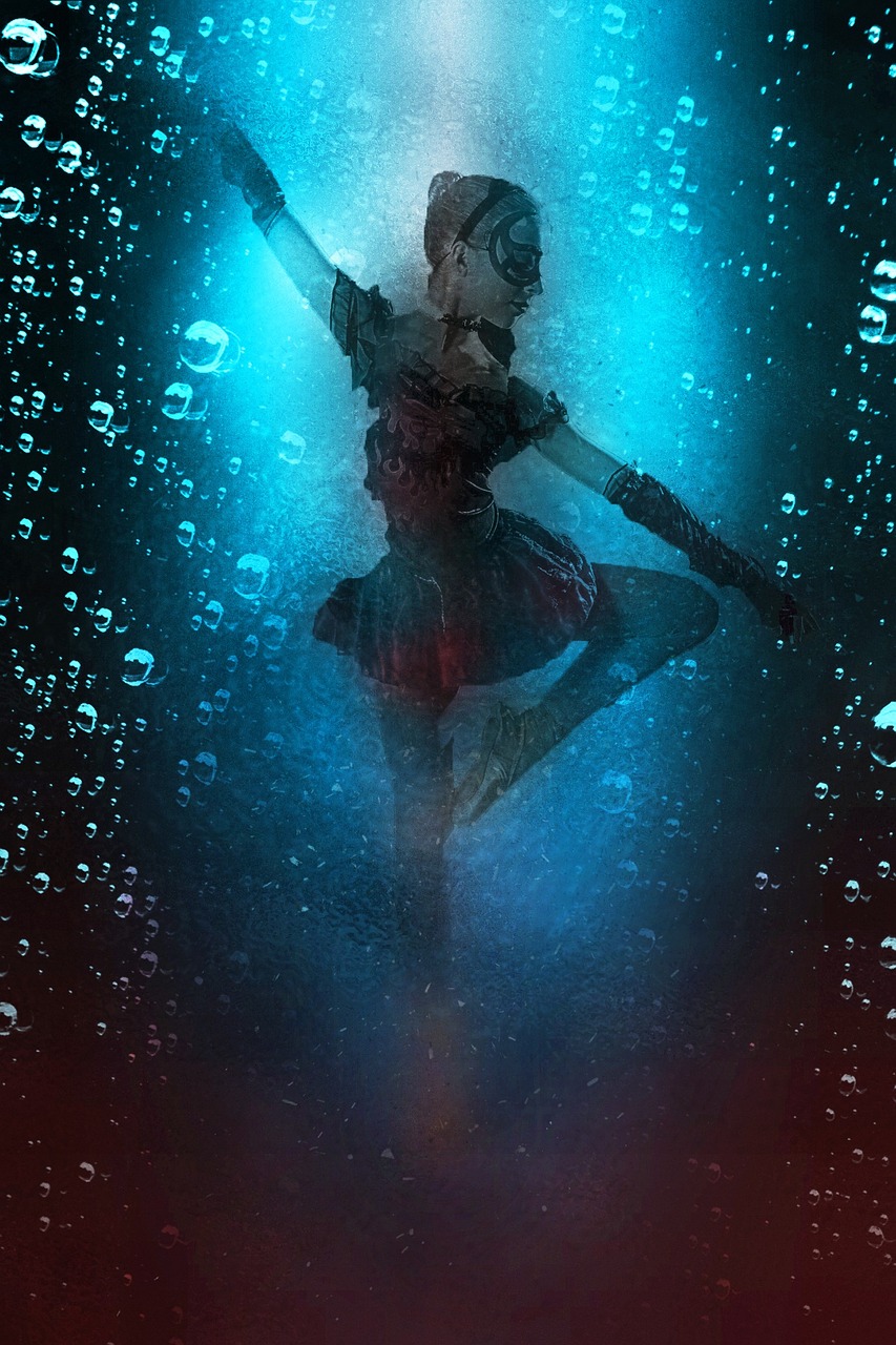 全新魅力舞蹈開場，顛覆傳統(tǒng)展現(xiàn)時尚風(fēng)采