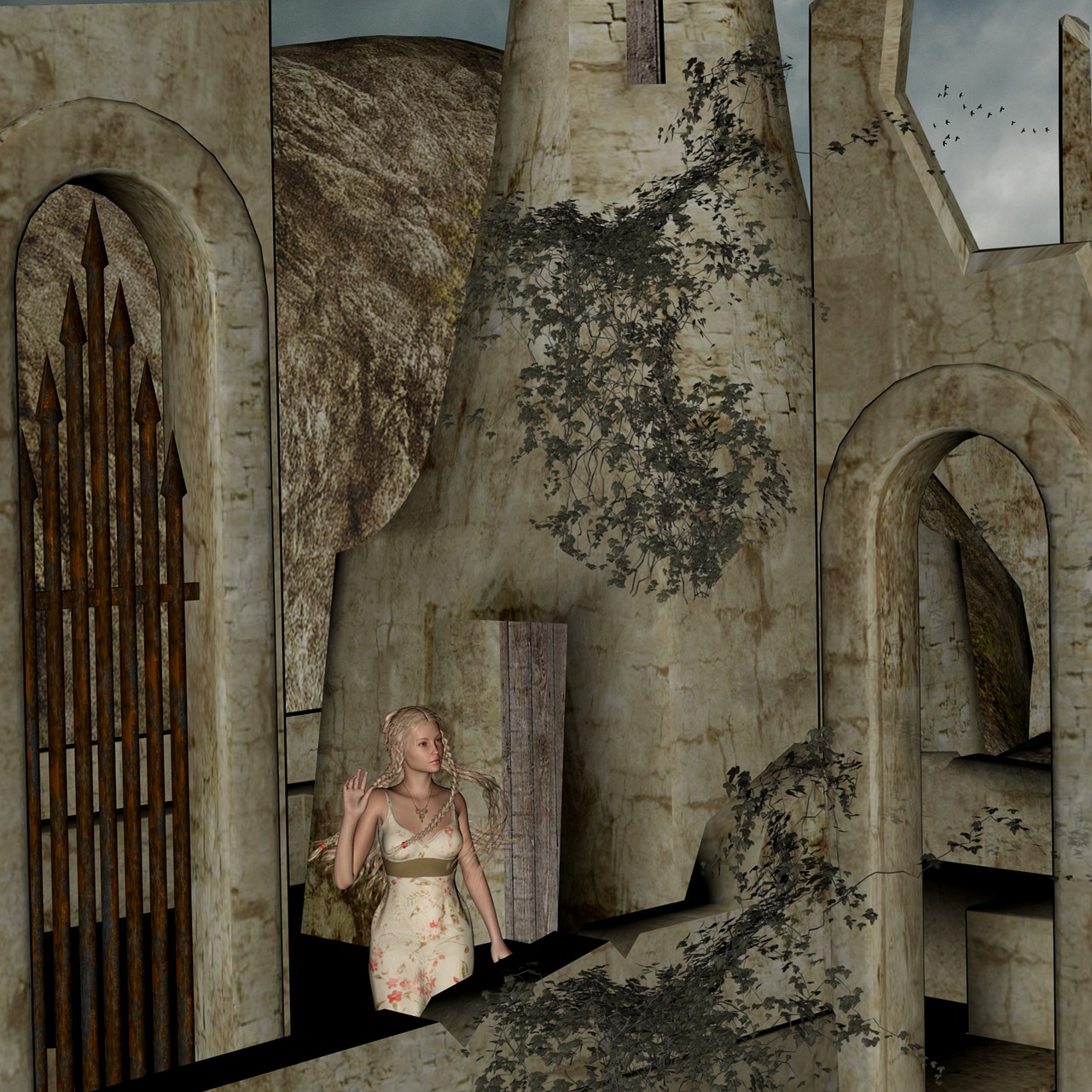 電影慈禧的秘密生活，歷史與演繹的交融