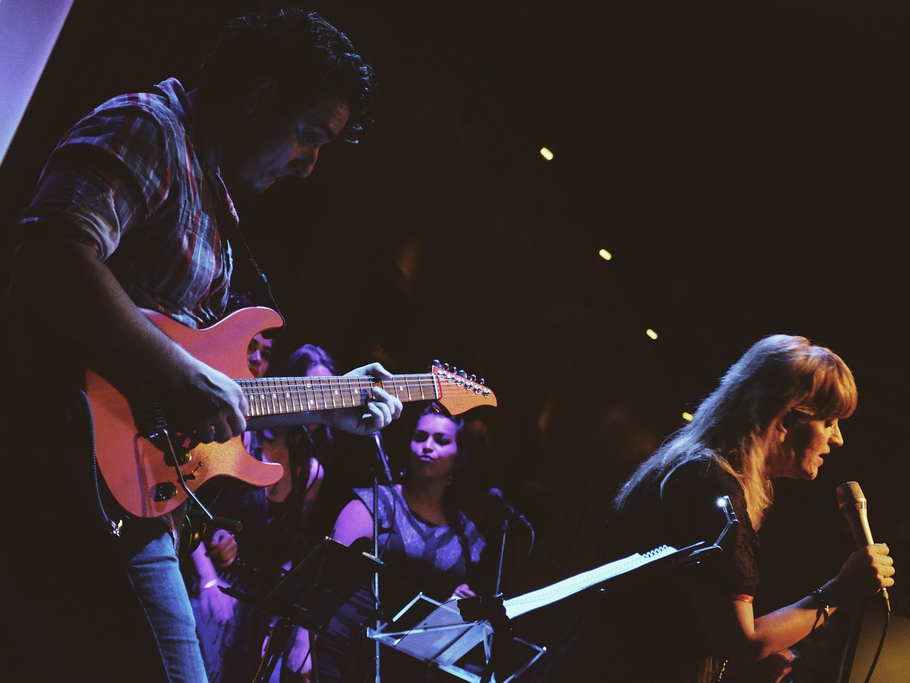 微信唱歌比賽，音樂的狂歡盛宴開啟！