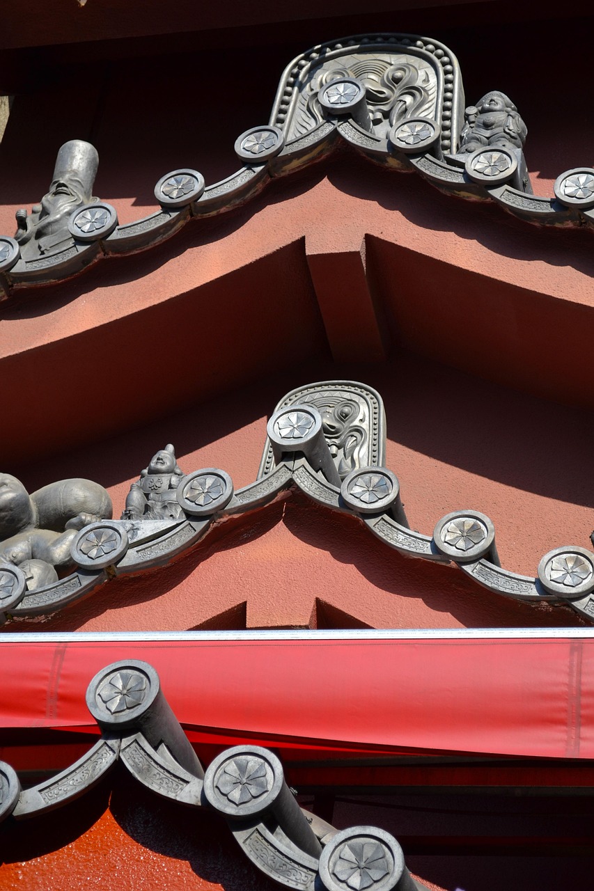 探索日本文化魅力之都,動漫東京之旅