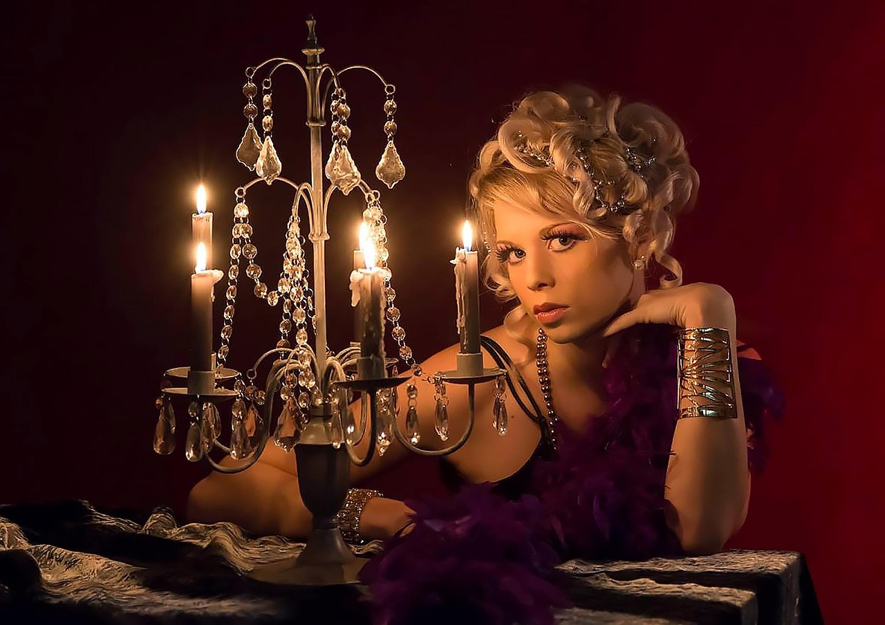 動漫公主圖片，美輪美奐的藝術瑰寶欣賞