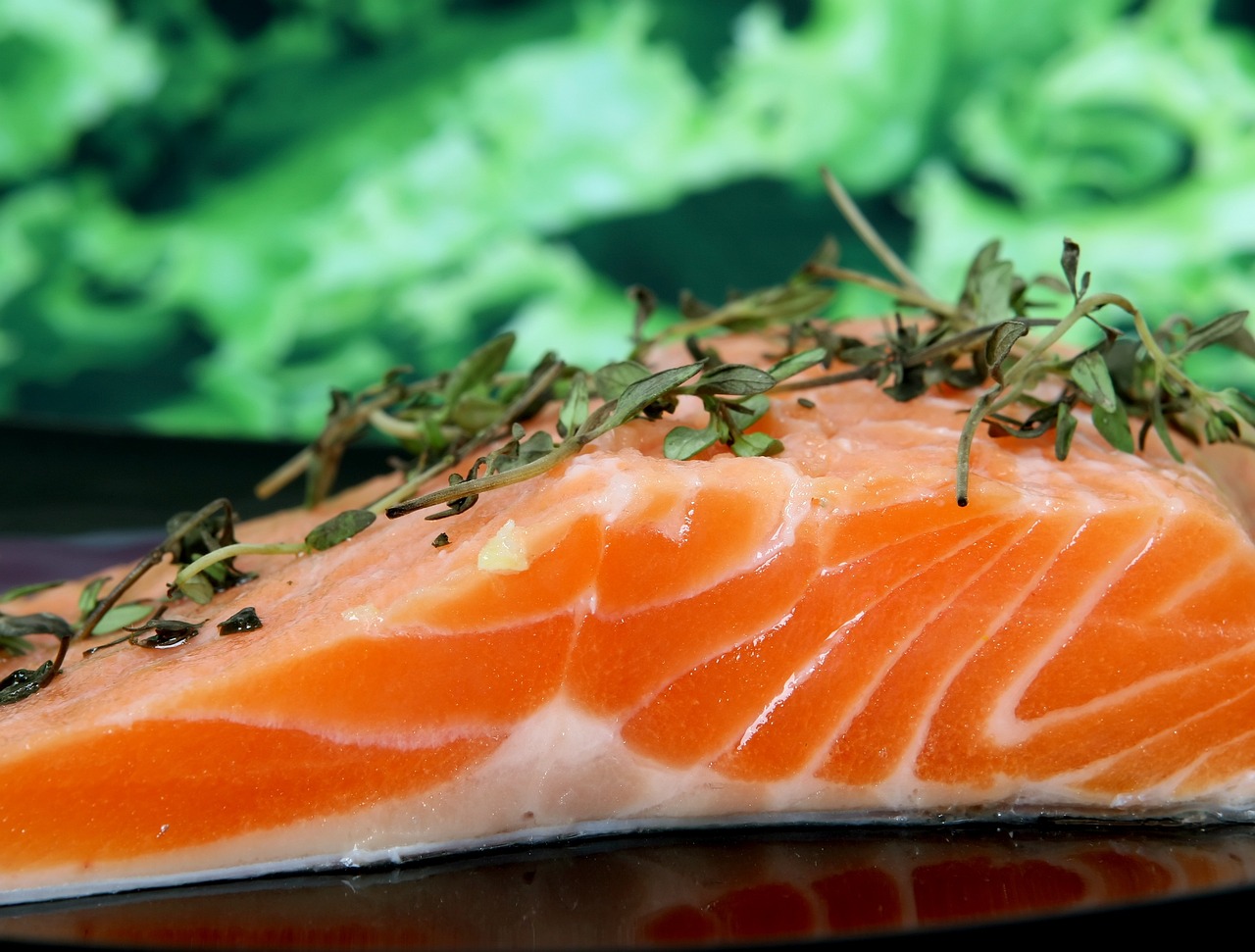 探索創(chuàng)新魚類烹飪方法，味蕾之旅的未知領(lǐng)域