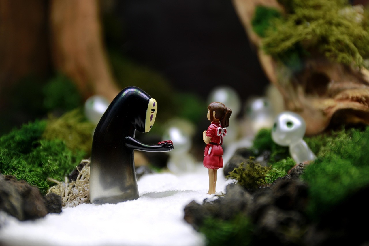 動(dòng)漫女生夢(mèng)幻頭像之旅,美麗與夢(mèng)幻的交匯探索