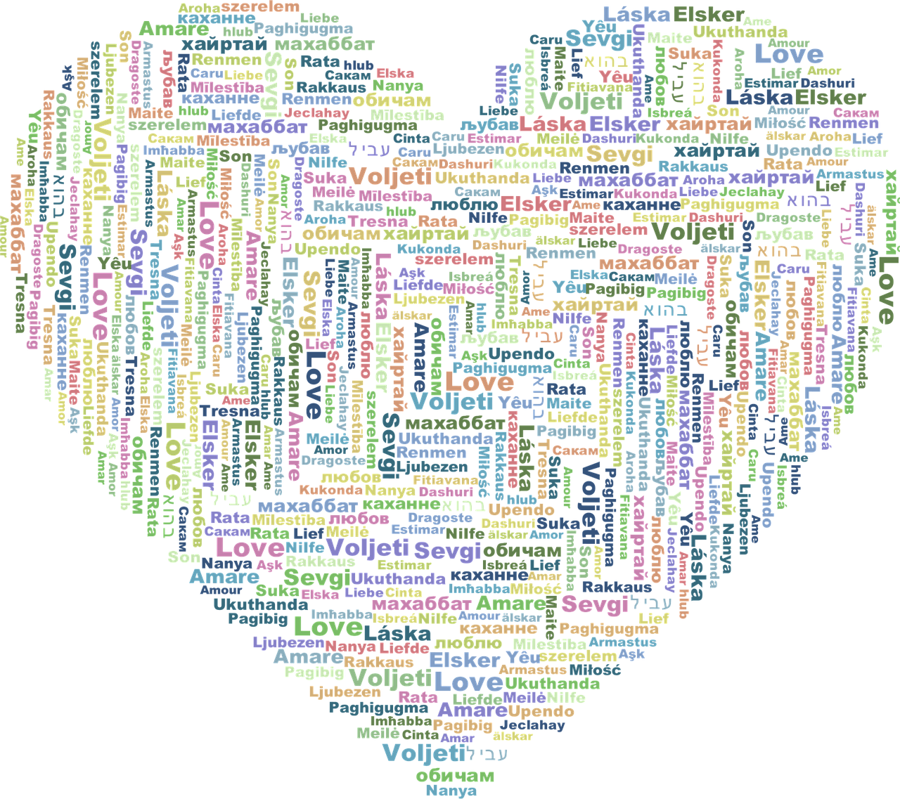 最新詞匯列表，探索語(yǔ)言的新疆界