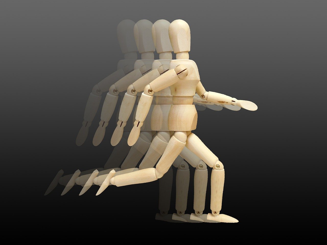 手指陀螺大賽，速度與技巧的激情較量