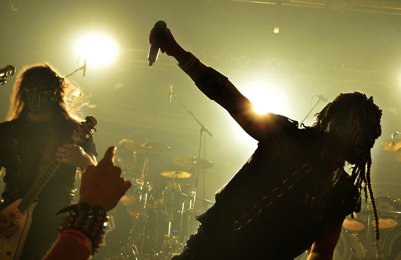 高安2017新歌推薦，音樂之旅的全新篇章