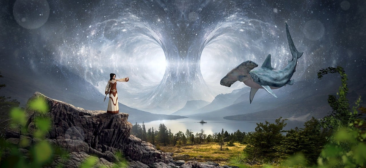 日本動漫中的魔法學校,幻想與現實的交融