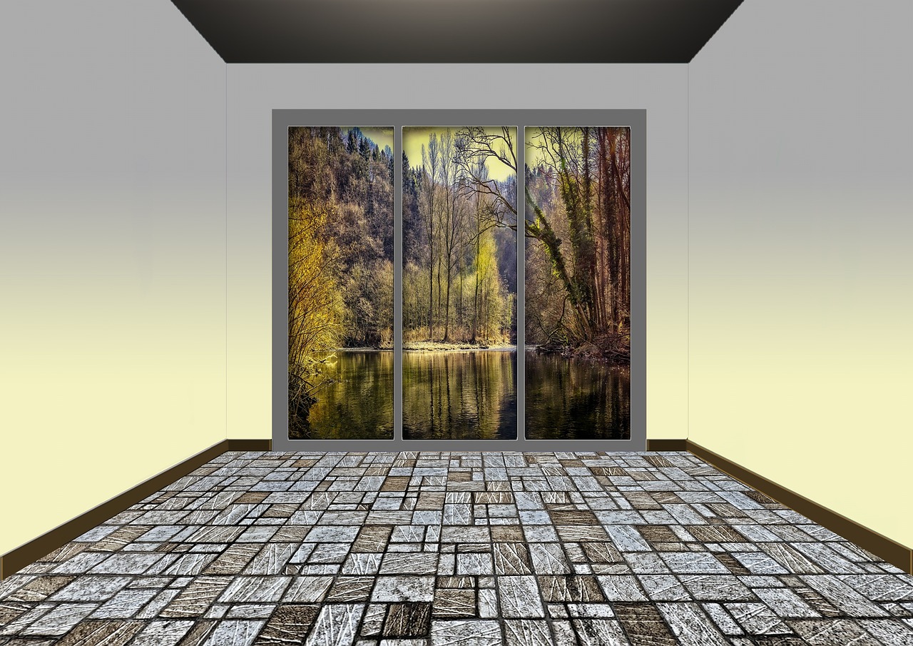 室內(nèi)手繪比賽，創(chuàng)意與技巧的絕佳展示舞臺(tái)