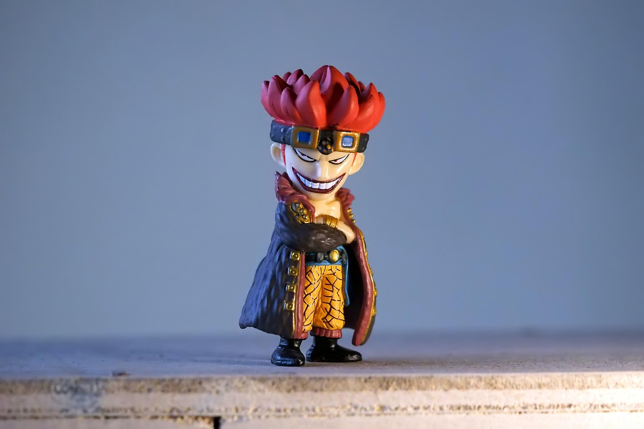 男神動漫頭像,魅力與幻想的完美融合