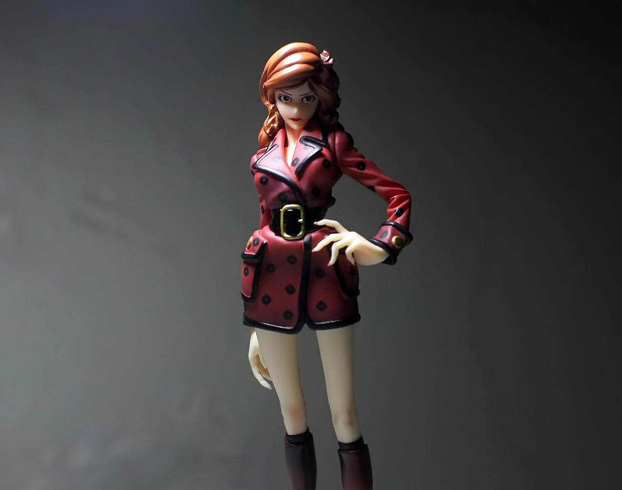 動漫男角色魅力與時尚探索，帥氣圖片一覽