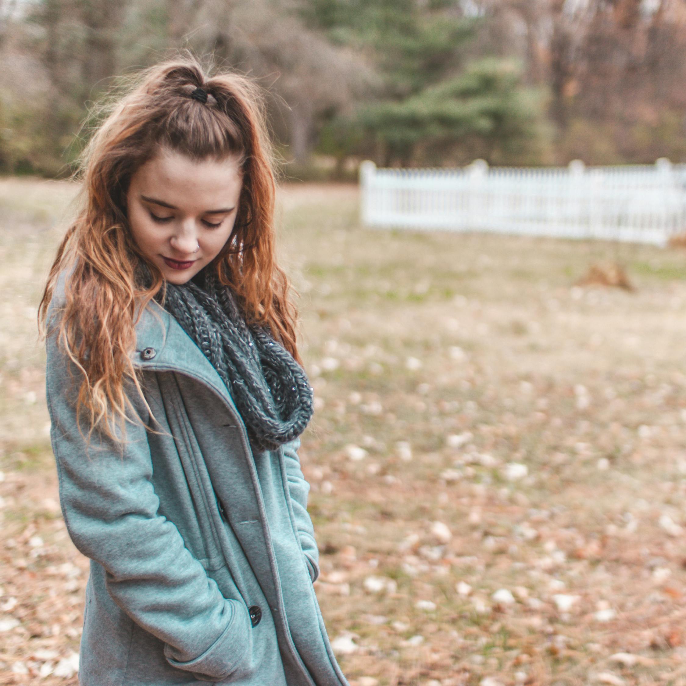 演員芝芝，星光下的真實自我