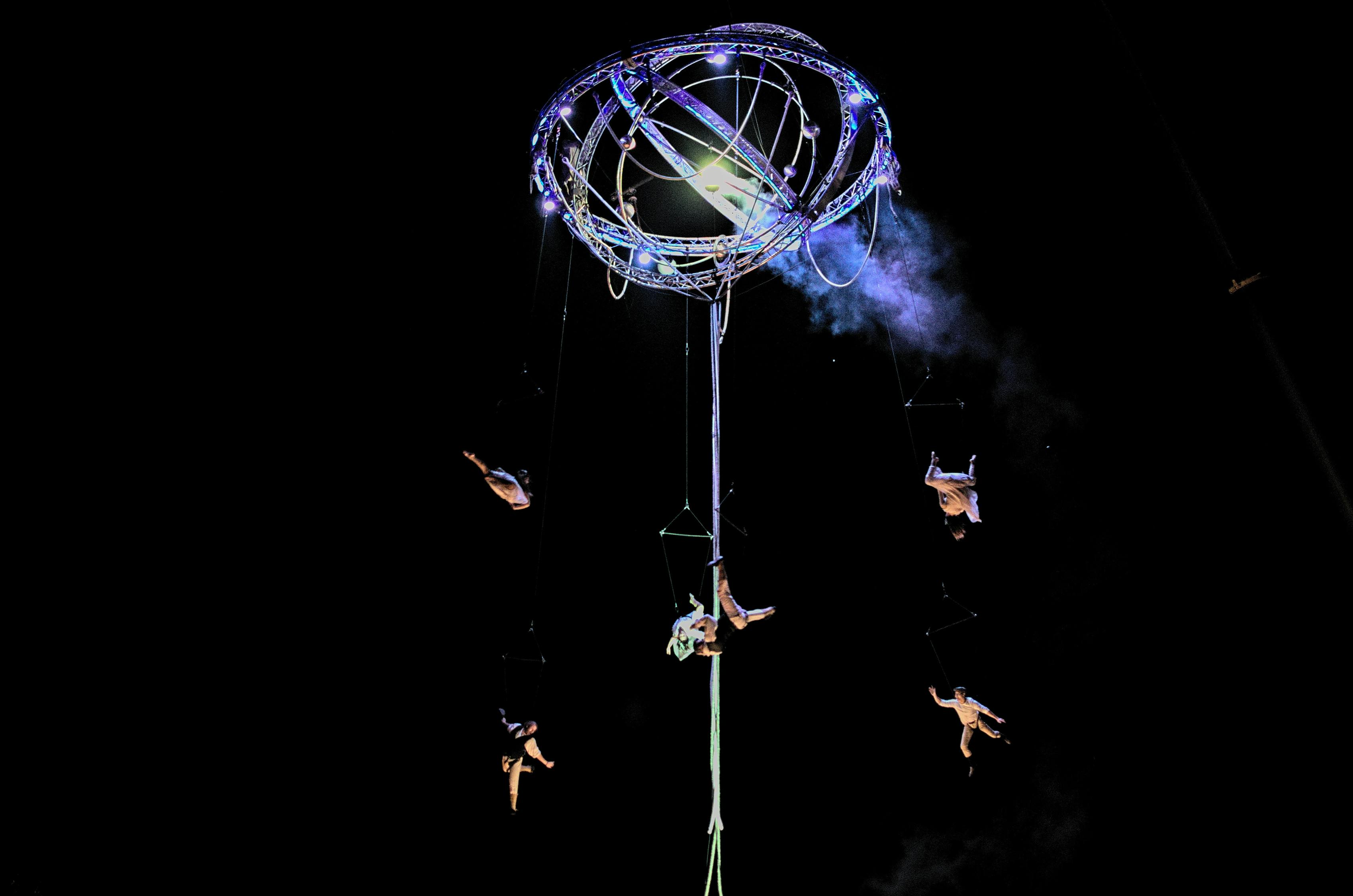 奔月演員，舞臺到熒屏的華麗轉(zhuǎn)身