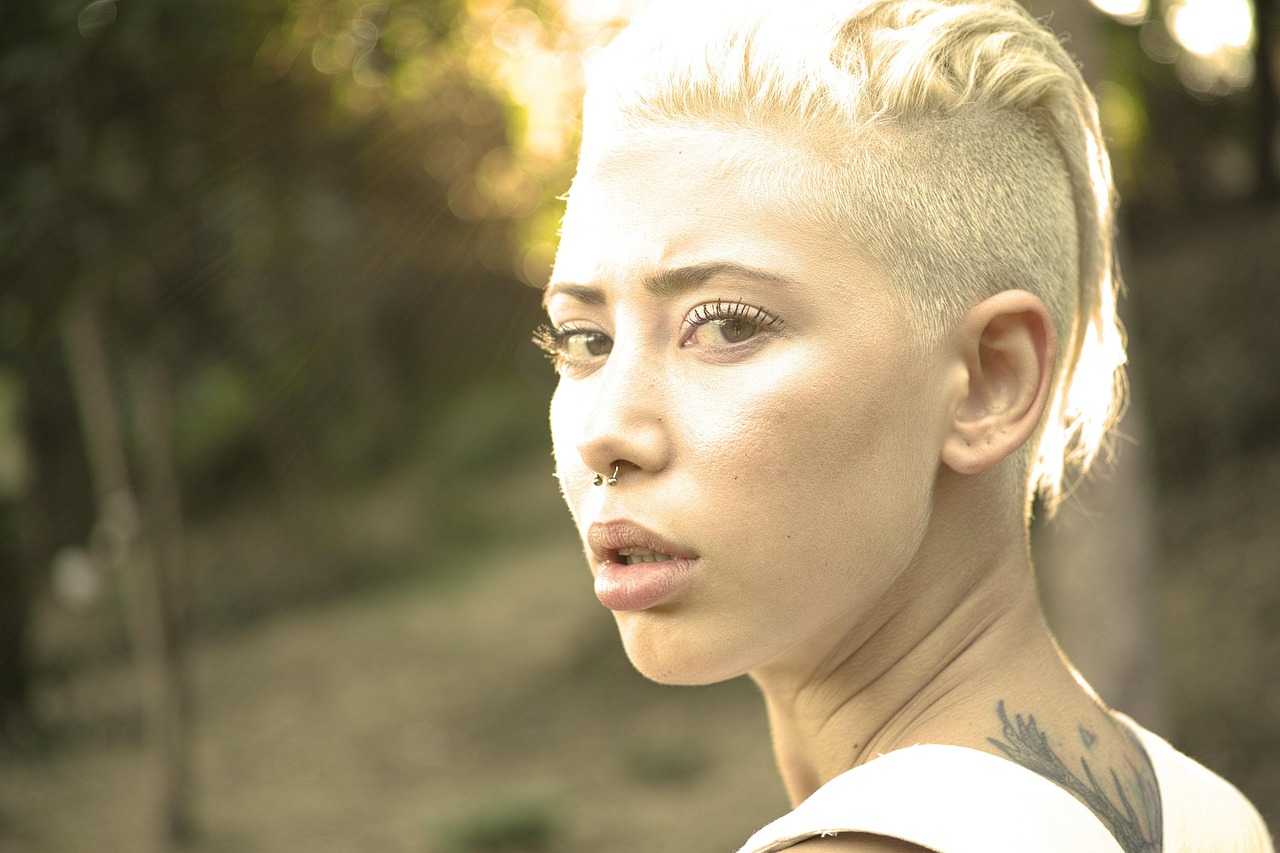 2017最新短發(fā)燙發(fā)流行趨勢與造型指南，時尚造型全解析