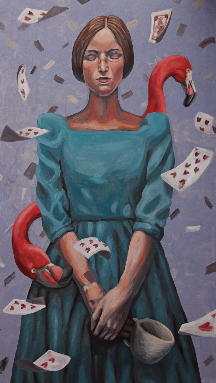 愛麗絲夢游仙境演員表深度解析與角色探究