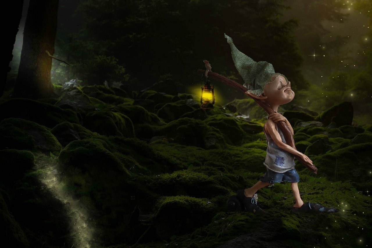 電影寶貝,點亮銀幕的小精靈魔法之旅