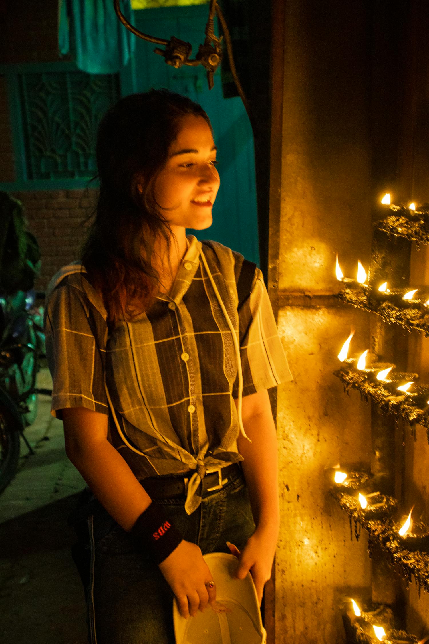 生日電影，情感盛宴之夜