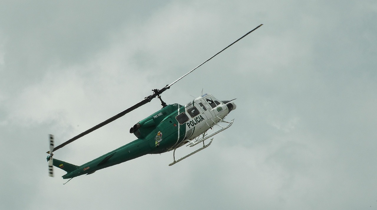 生產(chǎn)直升機(jī)的上市公司引領(lǐng)航空產(chǎn)業(yè)新時代革新發(fā)展