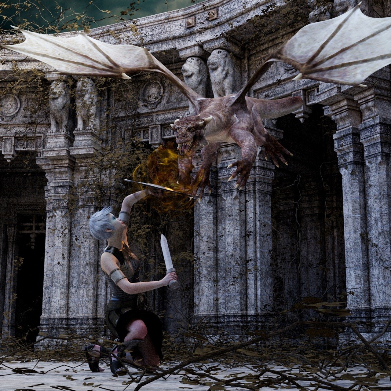 惡魔城全新篇章，探索神秘未知世界之旅