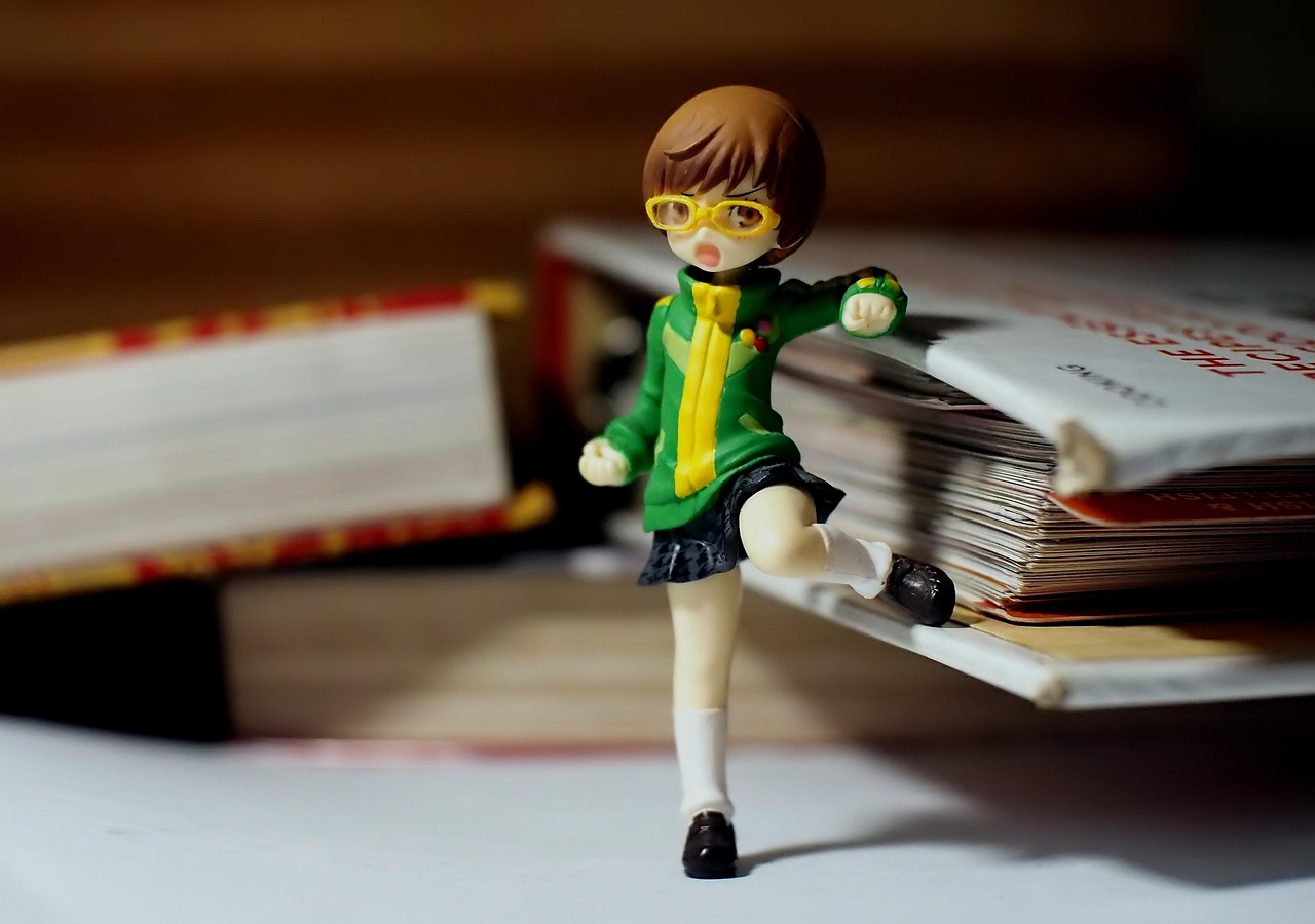 探索2017年卡通女生頭像新潮款