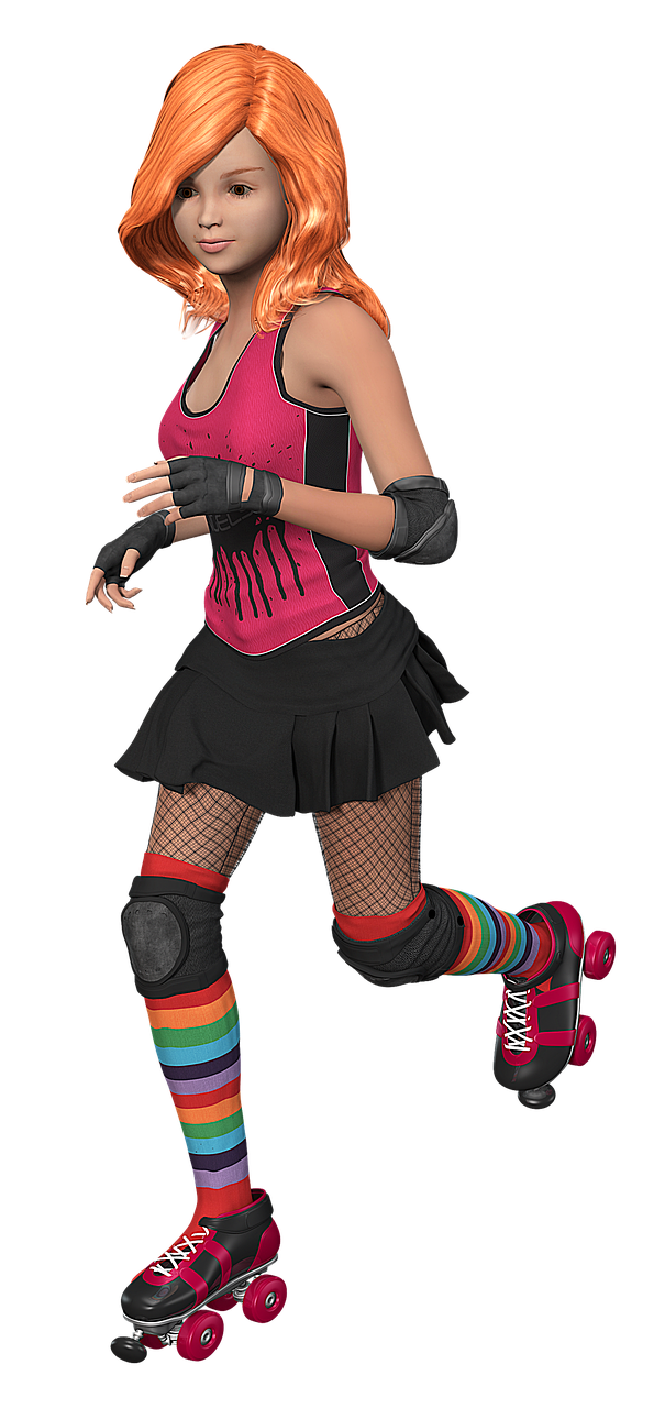 動(dòng)漫頭女的魅力與風(fēng)采展示