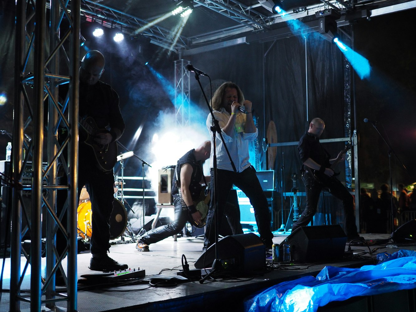 希望之星英語比賽，青春閃耀的舞臺