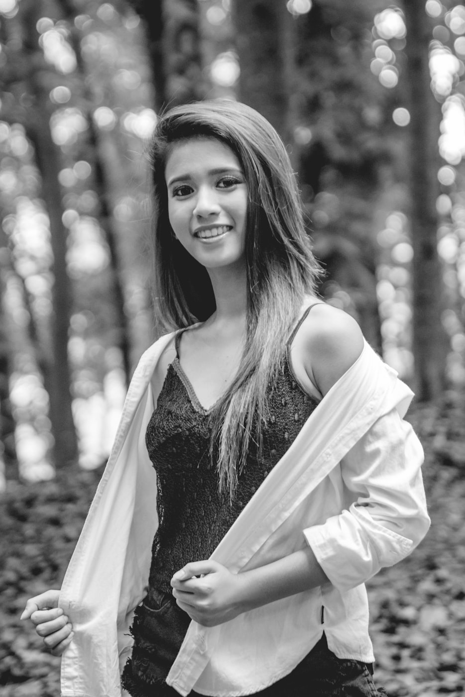 美輪美奐的女生背影動漫藝術展現(xiàn)